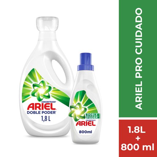 Ariel Líquido Concentrado 1.8 Lt