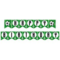 Banderín OLEGO Happy Pelota