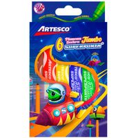 Plumones ARTESCO Superpunta Paquete 6un