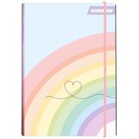 Archivador VINIFAN Girls Plastificado Extra Resistente