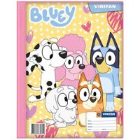 Folder VINIFAN A4 Bluey