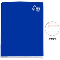 Cuaderno LORO Rayado 84 Hojas (Modelos Aleatorios)