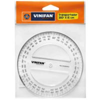 Transportador VINIFAN Cristal 360x10cm