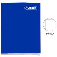 Cuaderno JUSTUS Deluxe Decroly 80 Hojas
