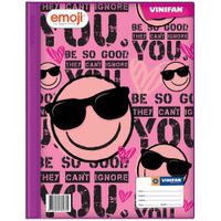 Folder VINIFAN A4 Emoji NP