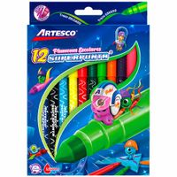 Plumones ARTESCO Superpunta 45 Paquete 12un