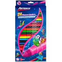 Plumones ARTESCO Superpunta 45 Paquete 24un