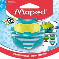 Tajador MAPED Croc Croc Hipo Blister