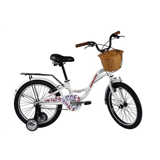 Bicicleta monark romantic online girl