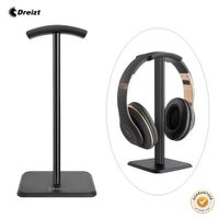 Soporte De Audifonos Dreizt GR270034 Negro