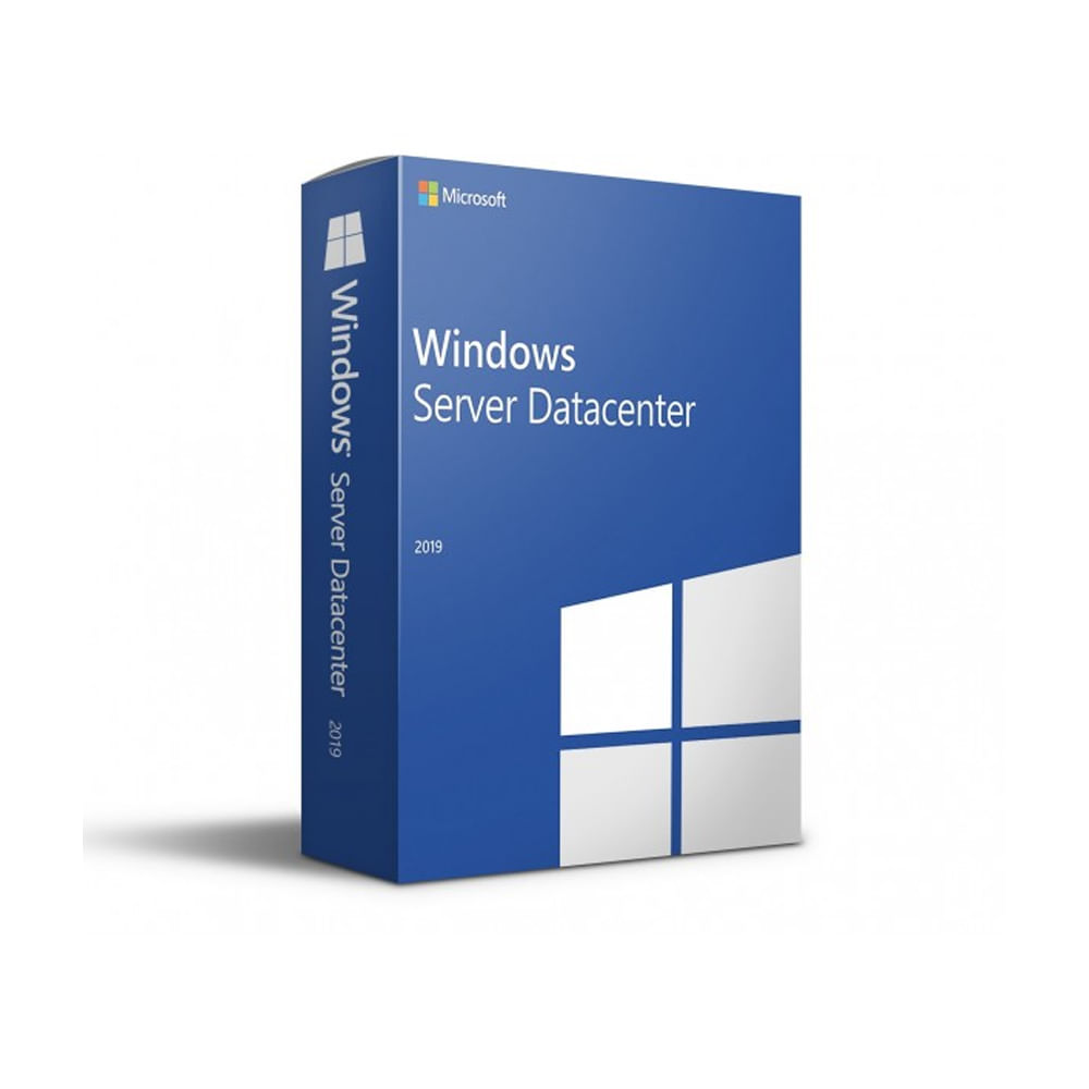 Licencia Microsoft Windows Server 2019 DataCenter