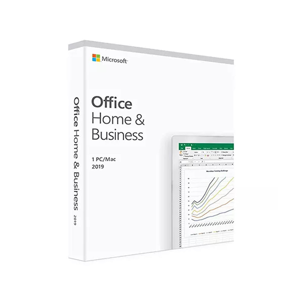 Licencia Office 2019 Home & Bussines MAC