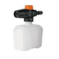 Dispensador de jabón shampunera para hidrolavadora Truper