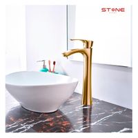 Llave P/Bowl Lia STG-01 Golden Stone