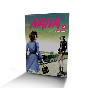 Nana Manga Volume 4
