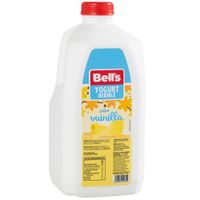 Yogurt Bebible BELL'S Sabor a Vainilla Galonera 1.7Kg