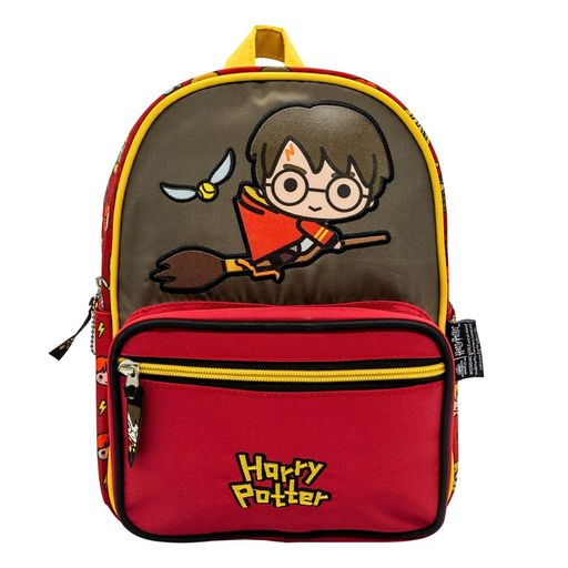 Venta Internacional- Mochila Harry Potter Roja