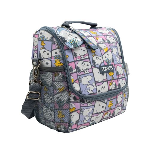 Comprar Mochilas con carro de Snoopy, envío gratis