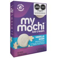 Helado MY MOCHI Vanilla Bean Caja 6un