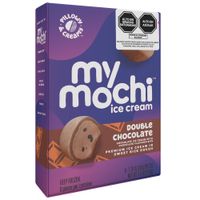 Helado MY MOCHI Double Chocolate Caja 6un
