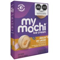 Helado MY MOCHI Dulce de Leche Caja 6un