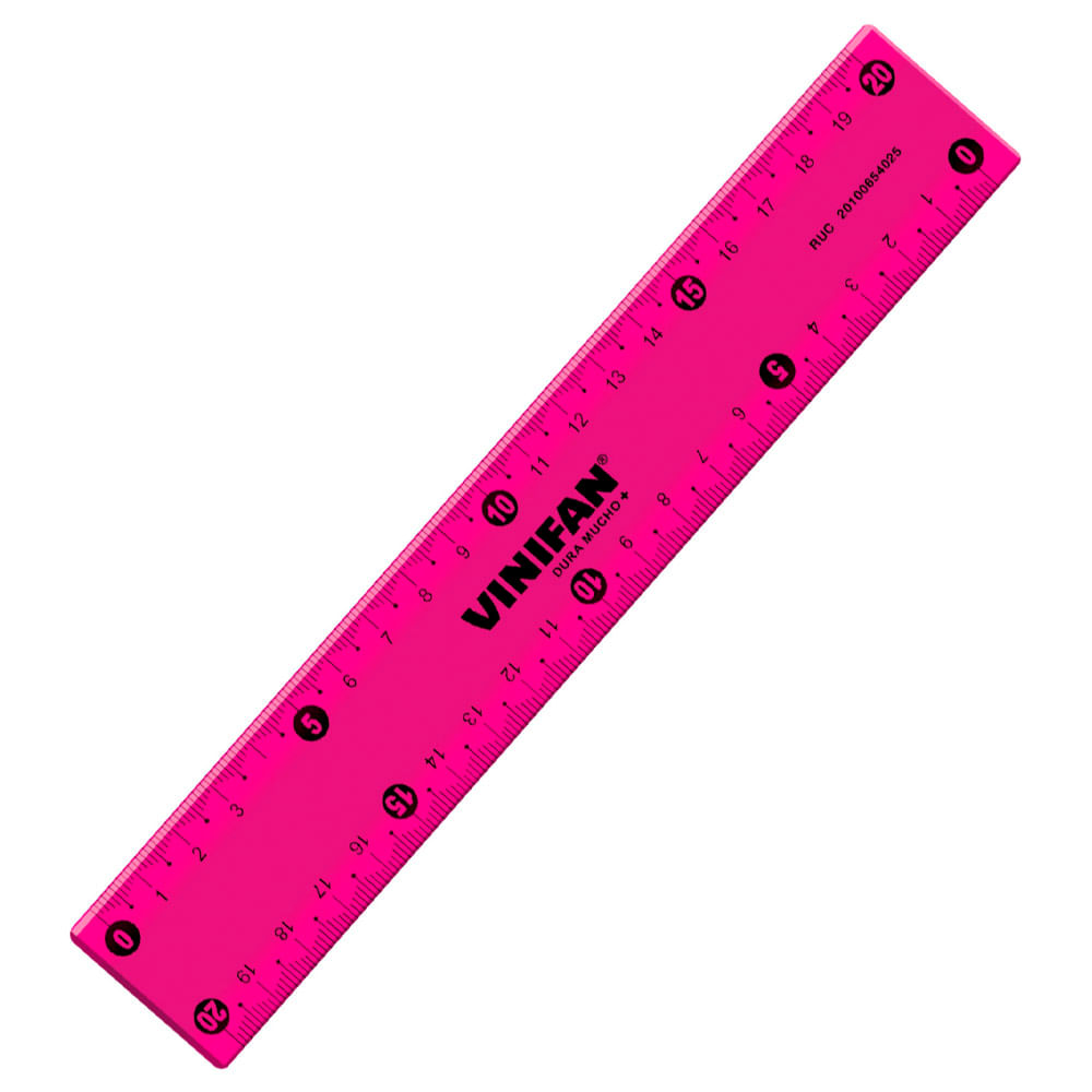 Regla VINIFAN Flex 20cm - New BS24