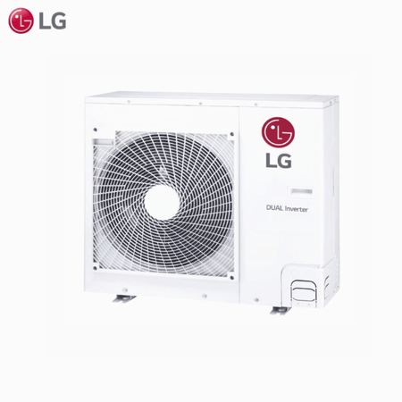 Aire Acondicionado LG 18 000 BTU DualCool Inverter Frío Calor ...