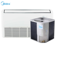 Aire Acondicionado MIDEA 36,000 BTU Split Piso Techo INVERTER Frío Solo
