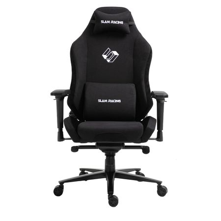 Silla Gamer Slam Racing Srf1-Tela-Black