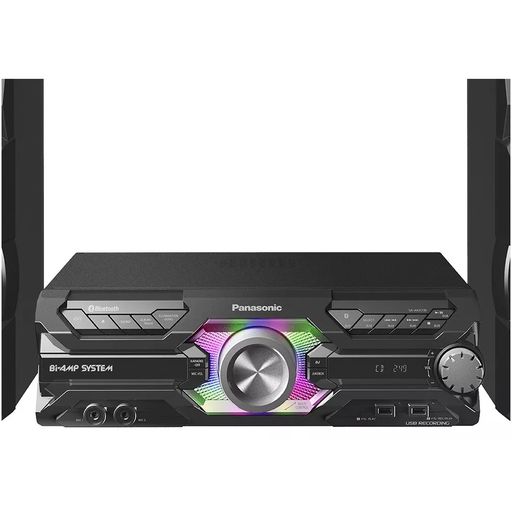 Equipo De Música Panasonic Sc Akx500 650w - Comprá en San Juan