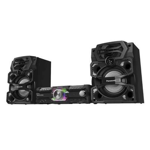 Equipo De Música Panasonic Sc Akx500 650w - Comprá en San Juan