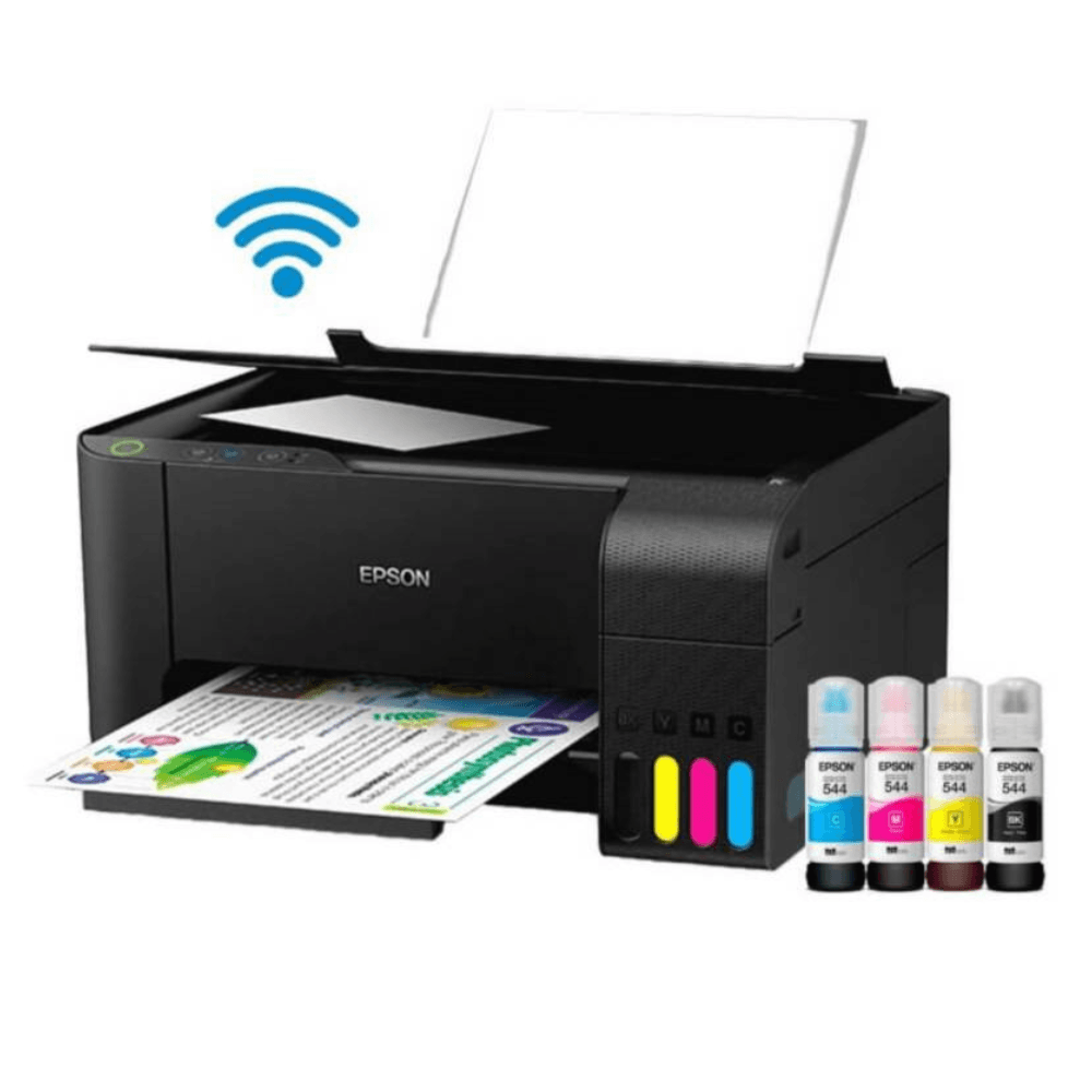 Impresora Multifuncional Epson EcoTank L3250 Wifi Inalambrico