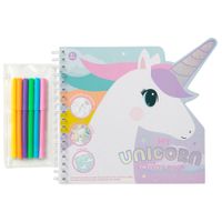 Libro de Actividades CLASS&WORK Unicornio