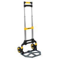 Carreta de Carga Plegable 100kg Pretul 24127