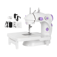Mini Maquina de Coser Portatil con Mesa