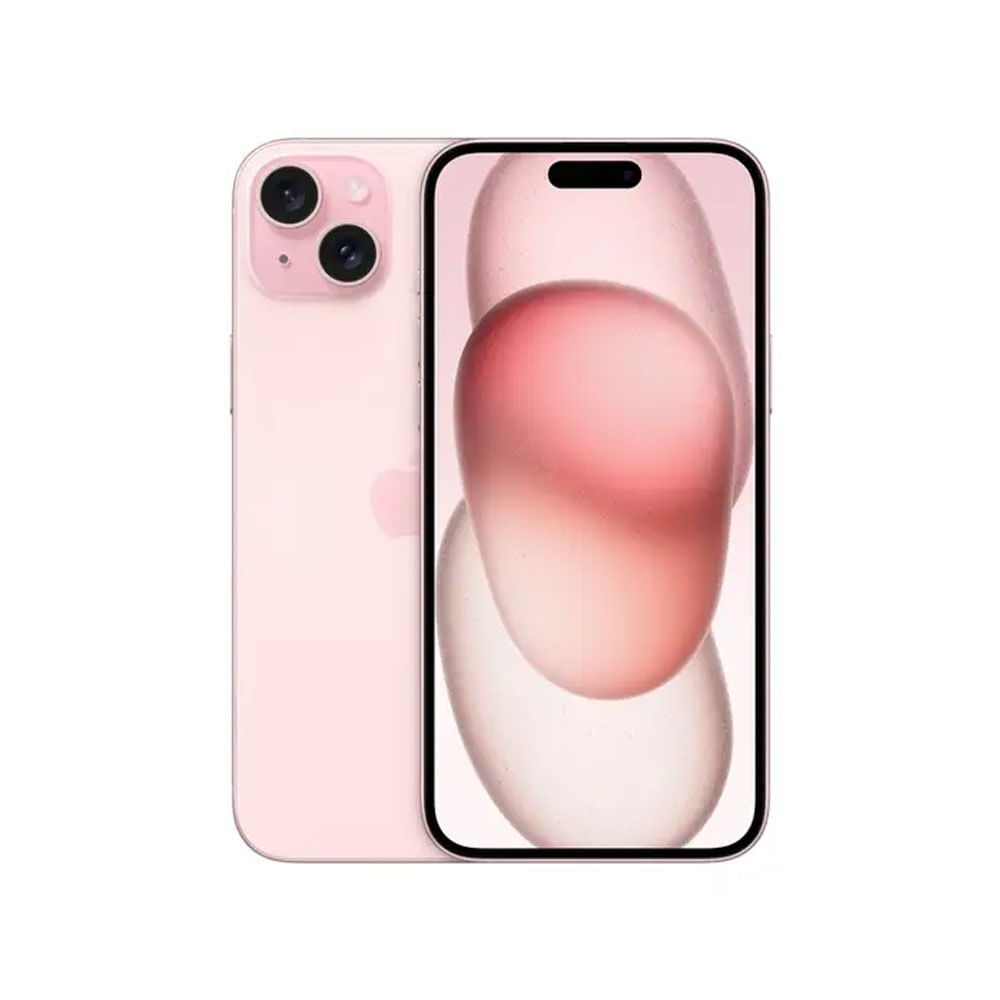 iPhone 15 C/CHIP 128GB 6GB Rosado