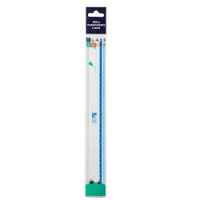 Regla Transparente CLASS&WORK 30cm