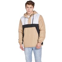 Casaca tipo Sueter Acolchada para Hombre Guess Rex Colorblock
