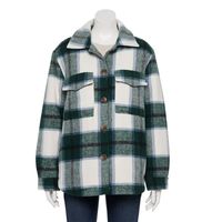 Chaqueta hurley Blue Gray Green