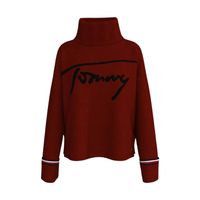 Chompa Cuello de Tortuga Tommy Hilfiger Signature