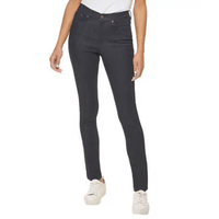 Jeans Calvin Klein de tiro alto para mujer