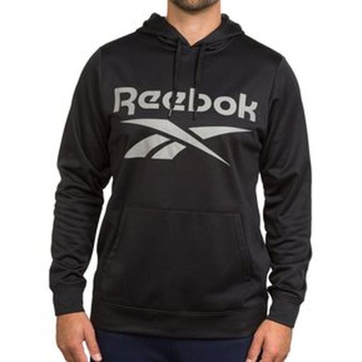 Polera Sweater Sudadera Hombre Reebok Supermercado