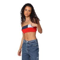 Top Tommy Jeans Colorblock