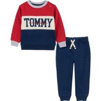 Conjunto Sweater y Pantalón Tommy Hilfiger Niño