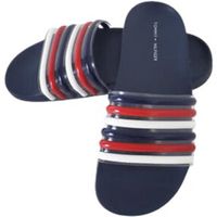 Sandalias Unisex Tommy Hilfiger DIONE SLIDE - Azul