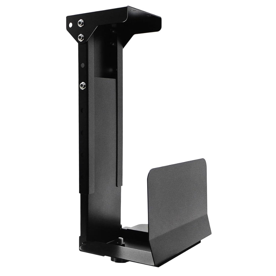 Soporte de Escritorio para CPU Color Negro