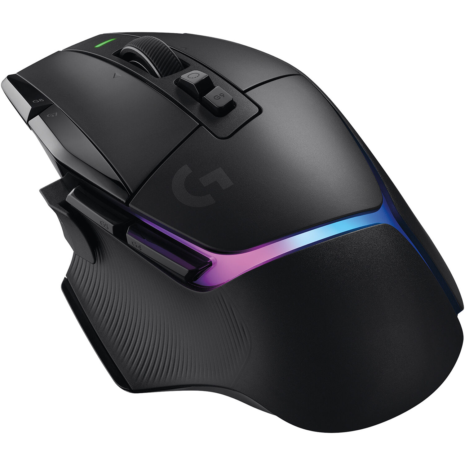 Mouse para Juegos Inalámbrico Logitech G G502 X Plus Lightspeed Rgb Negro