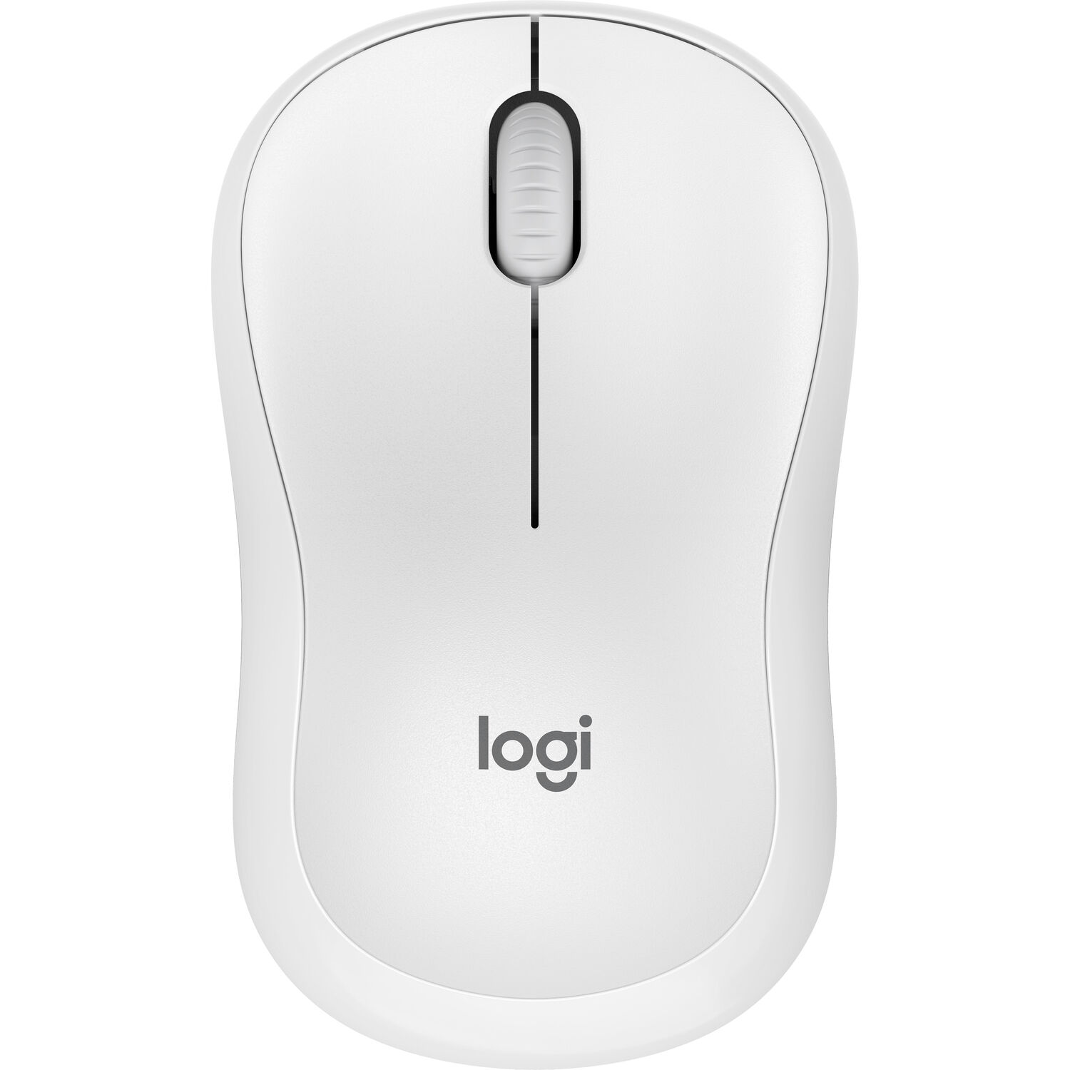 Mouse Inalámbrico Logitech M240 Silent Blanco