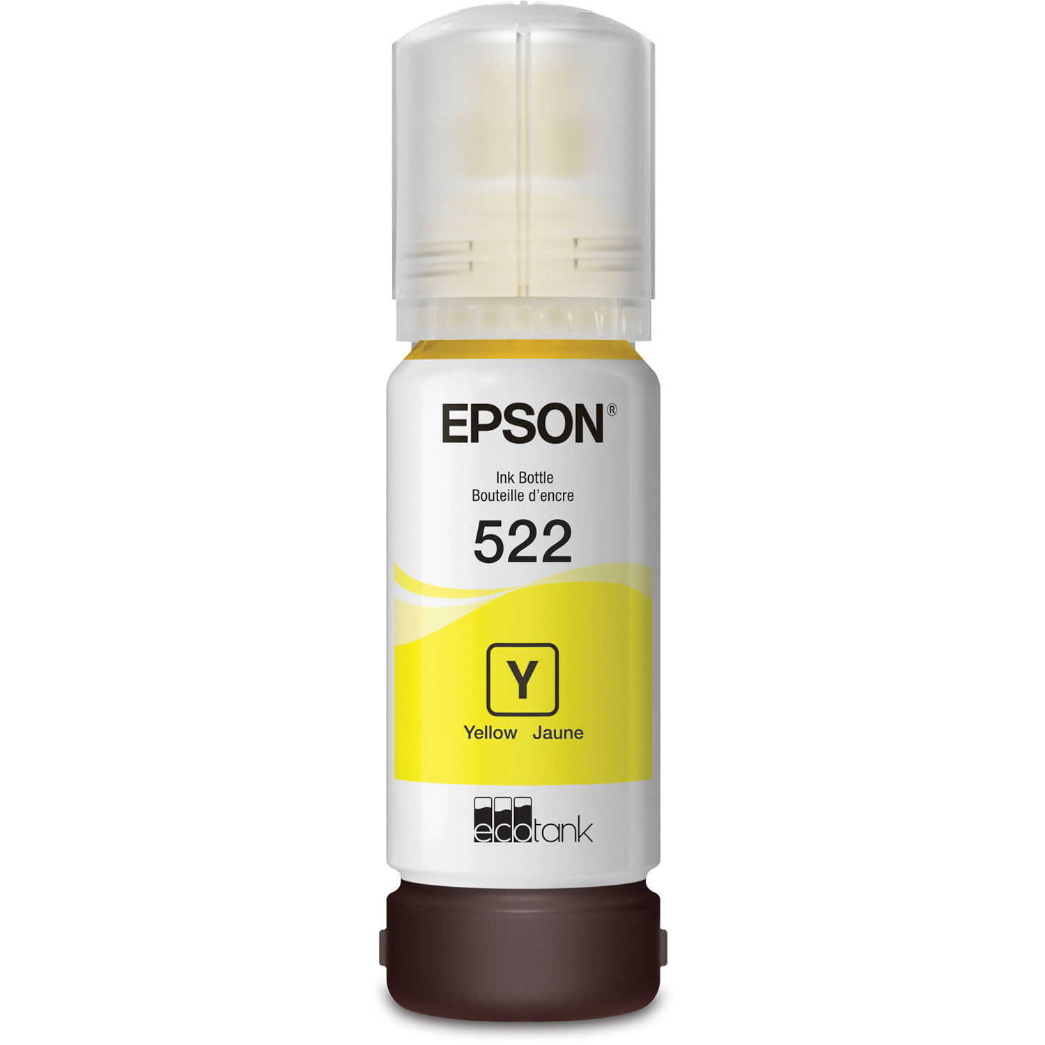 Tinta Amarilla Epson T522 65Ml