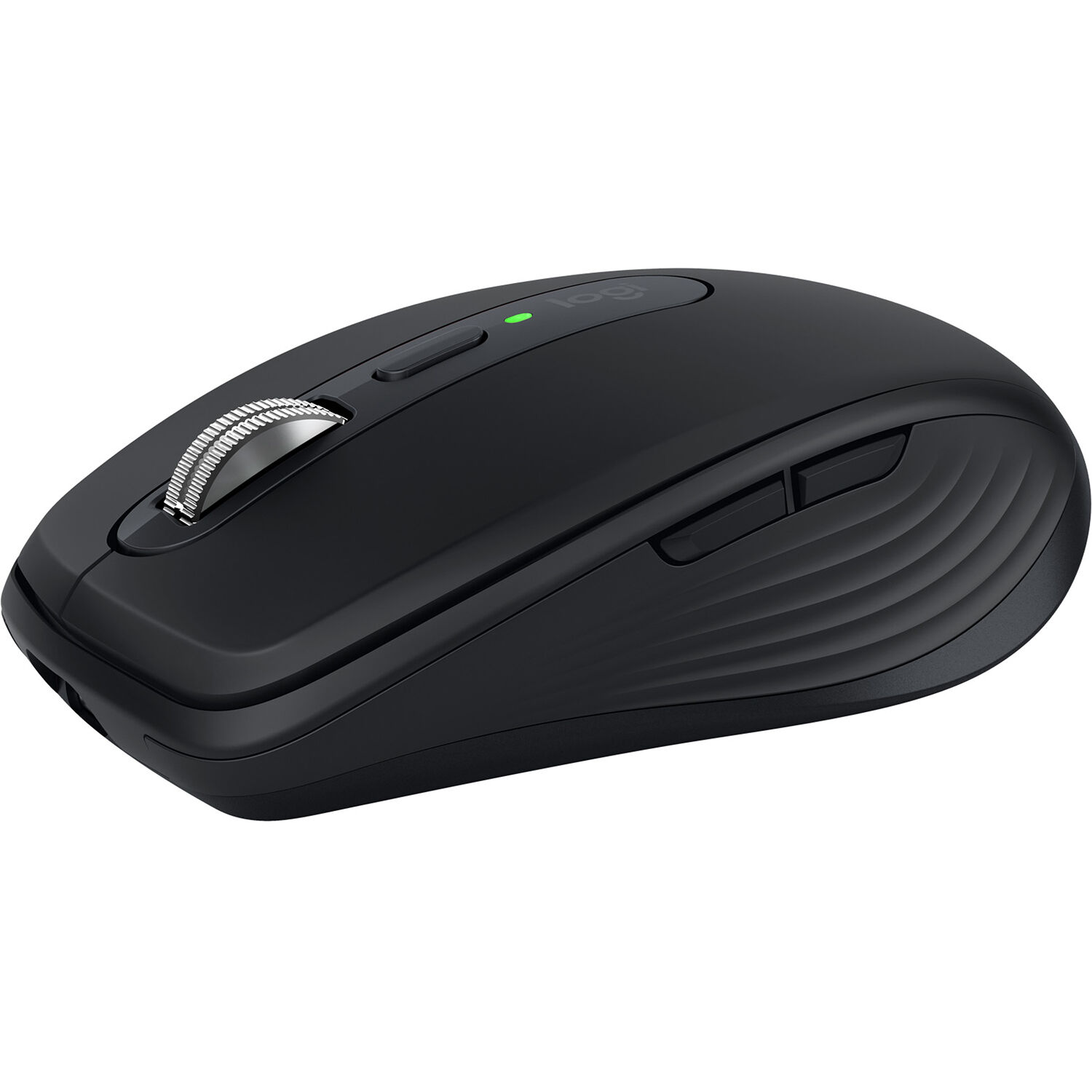 Mouse Inalámbrico Logitech Mx Anywhere 3S Negro